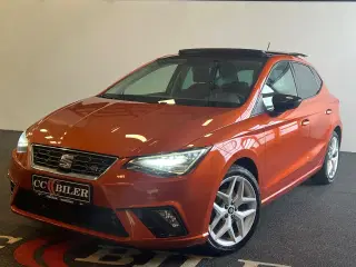 Seat Ibiza 1,0 TSi 115 FR