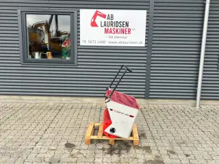 - - - Proseeder græssåmaskine