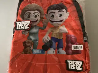 Jas & Mika PEEPZ Skoletaske/Rygsæk 2.0