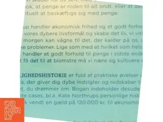 Penge : en kærlighedshistorie af Kate Northrup (Bog)