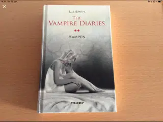 Bogen The Vampire Diaries