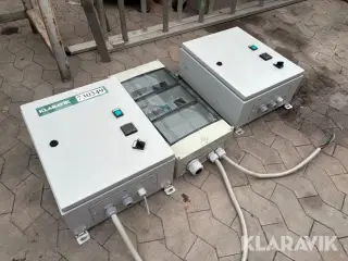 Eltavler 3 styk