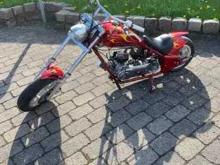 Mini chopper til salg