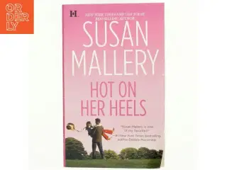 Hot on Her Heels af Susan Mallery (Bog)