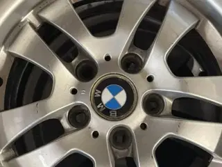 BMW vinterdæk