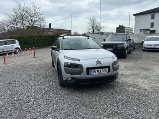 Citroën C4 Cactus 1,2 PureTech 82 Feel Edition ETG