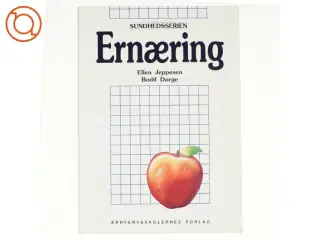 Ernæring af Ellen Jeppesen og Bodil Dørge