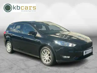 Ford Focus 1,0 SCTi 125 Titanium stc.