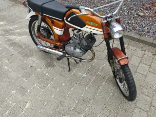 Casal k197 med dansk stelnummer 