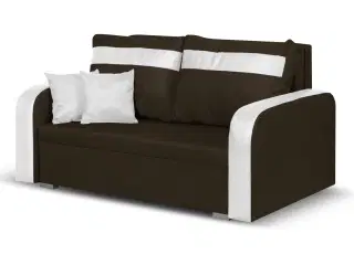 2-personers sofa med sovefunktion CONDI