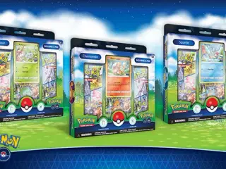Pokemon Go Pin Collection 