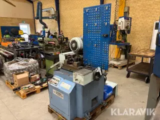 Rørrejfer Contarini WITS01