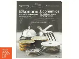 Økonomi af Michael Pedersen