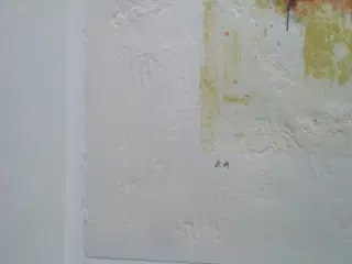 Fransk kunstner Bernard Remusat
