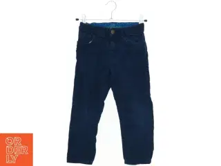 Fløjsbukser fra H&M (str. 110 cm)