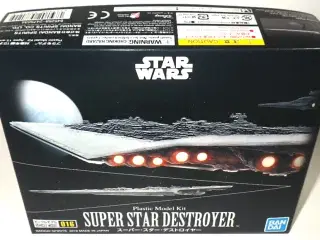 BANDAI Star Wars Vehicle  Super Star Destroyer