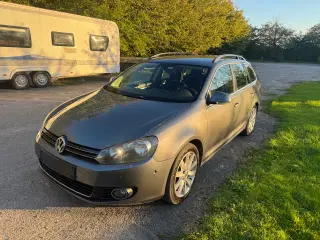 Vw golf 6 dsg 2.0tdi