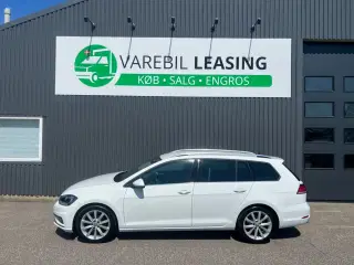 VW Golf VII 2,0 TDi 150 Highline DSG Van