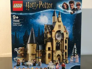 LEGO 75948 Harry Potter Hogwarts Clock Tower uåbne