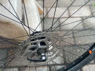 29" Komplet MTB Hjule Sæt