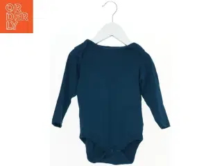 Langærmet bodystocking til børn fra Next (str. 86)
