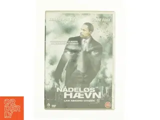 Nådeløs Hævn fra DVD