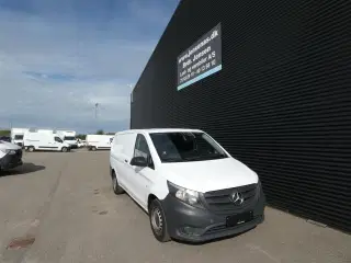 Mercedes-Benz Vito 114 A2 2,1 CDI Go RWD 136HK Van 6g Aut.