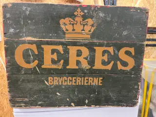 Øl kasse, Ceres