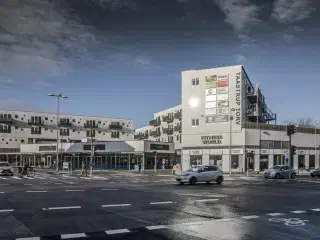 Lejemål på Taastrup Torv