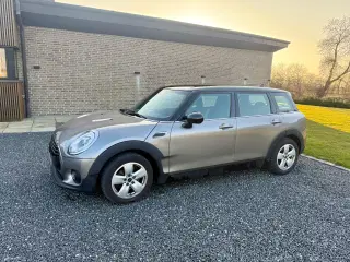 Mini Cooper Clubman 2,0 D