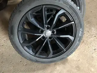 Vinterhjul til Nissan Qashqai