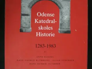 odense katedralskoles historie 1283-1983, Af anne 