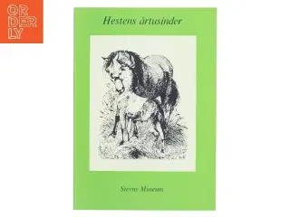 Hestens årtusinder (Bog)