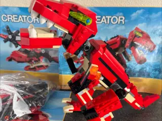 Lego creator nr. 31024