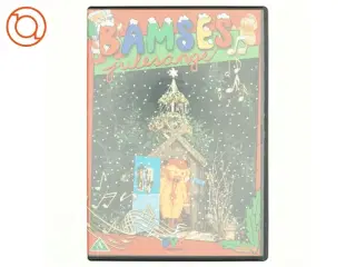Bamses billedbog julesange