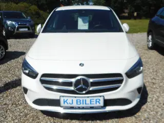 Mercedes B200 d 2,0 Progressive aut.