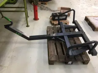 KAMP LST Model m/ euro Beslag