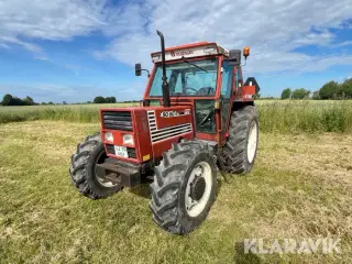 Traktor Fiat-Agri DT 80-90