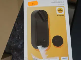 Smartlås YALE Linus Smart Lock L2