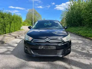 Citroen C4 1.6 E-HDI AUTOMATGEAR
