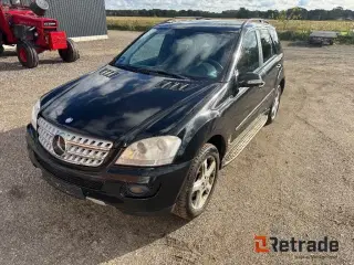 Mercedes-Benz ML 320 CDI AUT.