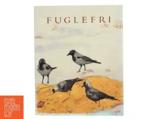 Fuglefri (Bog)