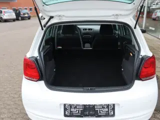 VW Polo 1,2 TDi 75 Trendline BM Van