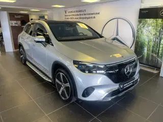 Mercedes EQE350 SUV  4Matic