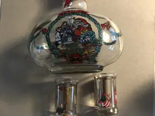 Royal Copenhagen flaske