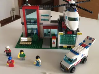 Lego City : Helikopterredning (4429)