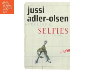 Selfies af Jussi Adler-Olsen (Bog)