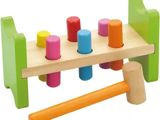 VIGA Hammerbræt - Motoriktræning til Børn