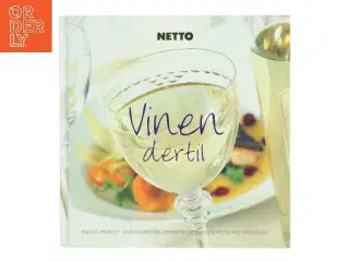 Vinen dertil (Bog)