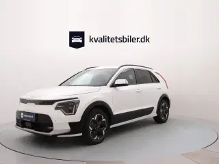 Kia Niro 64 EV Upgrade